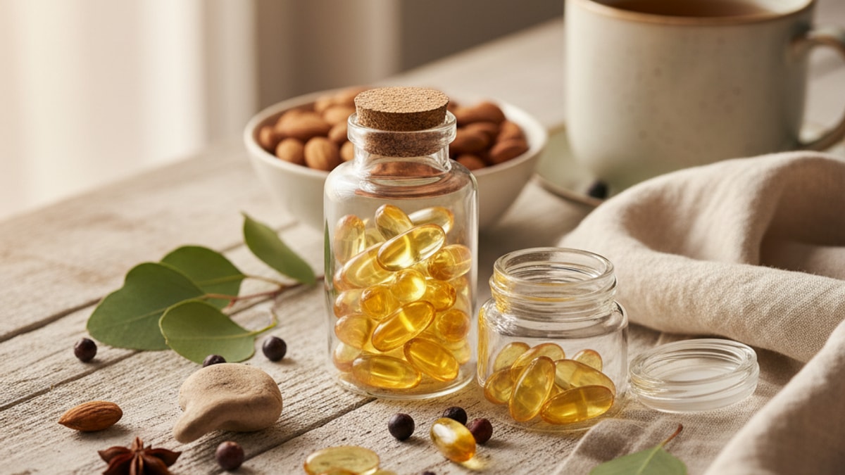 Best CBD Capsules Scottsdale | CBD Gel Capsules Near Me - Professional illustration