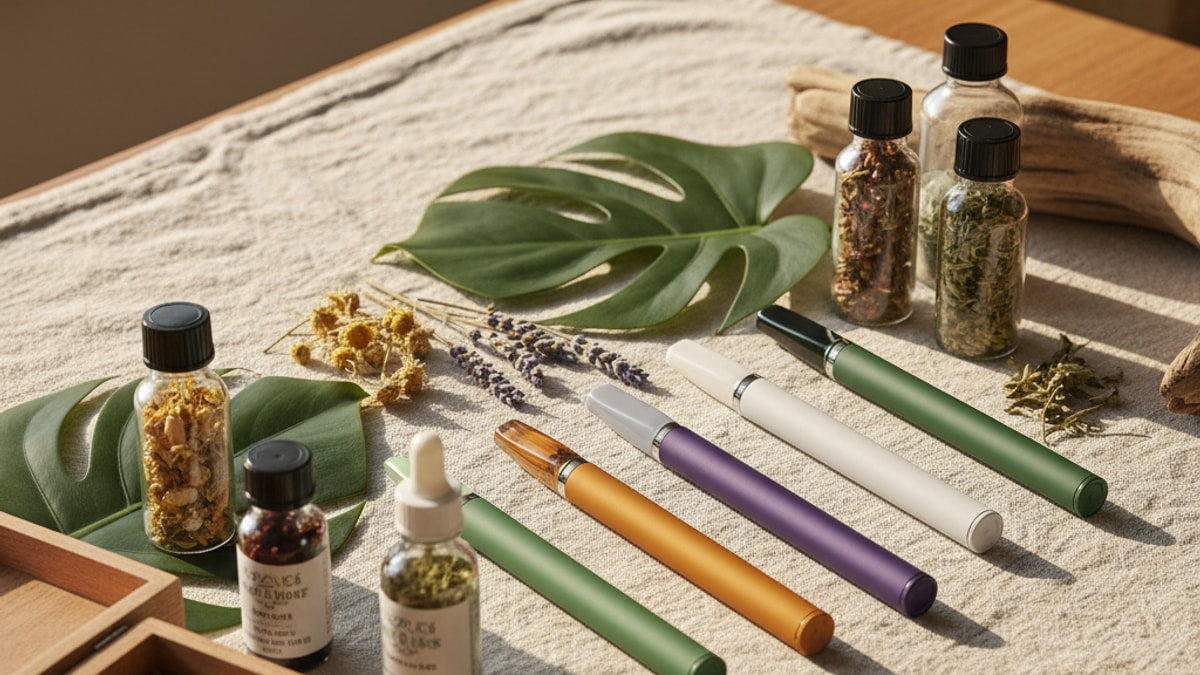 How Much Are Delta 9 Pens | THC Vape Price Guide - Professional illustration