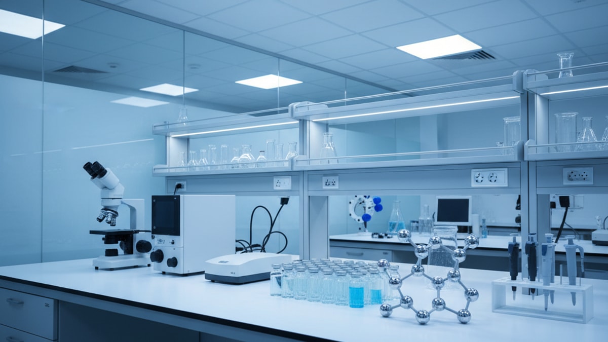 Blog Post: is delta 9 medical weed - Professional illustration