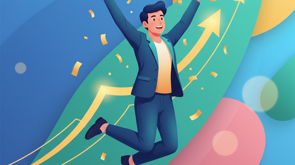 Benefits & Results - Professional illustration
