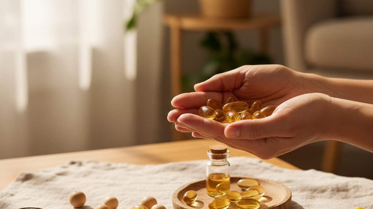 Best CBD Capsules Oxnard | CBD Gel Capsules Near Me - Professional illustration