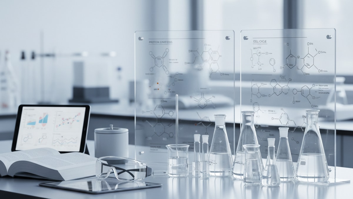 Blog Post: what is cbd oil - Professional illustration