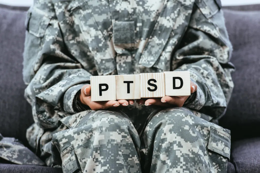 How Can CBD Help PTSD?