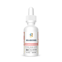 CBD Recover Blend-SEABEDEE-CBD Oil for Anxiety-CBD Oil-Best CBD Oil-CBD Oil for Sleep-CBD Oil for Inflammation