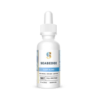 CBD Sleep Blend-SEABEDEE-CBD Oil for Anxiety-CBD Oil-Best CBD Oil-CBD Oil for Sleep-CBD Oil for Inflammation