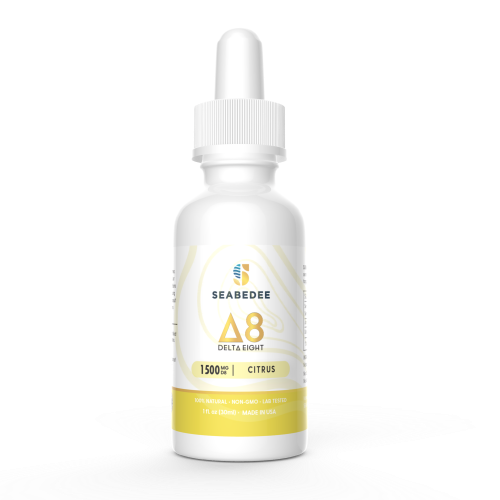 elfbar nachfüll pod läuft aus Delta 8 THC Tincture – SEABEDEE