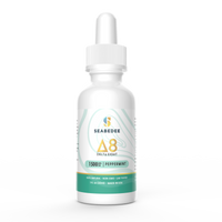 Delta 8 THC Tincture-SEABEDEE-Delta 8 Oil for Anxiety-Delta 8 Oil-Best Delta 8 Oil-Delta 8 Oil for Sleep-Delta 8 Oil for Inflammation