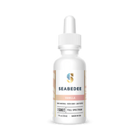 Extra Strength Full Spectrum CBD Oil-SEABEDEE-CBD Oil for Anxiety-CBD Oil-Best CBD Oil-CBD Oil for Sleep-CBD Oil for Inflammation