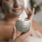 Spirulina & Algae CBD Facial Mask