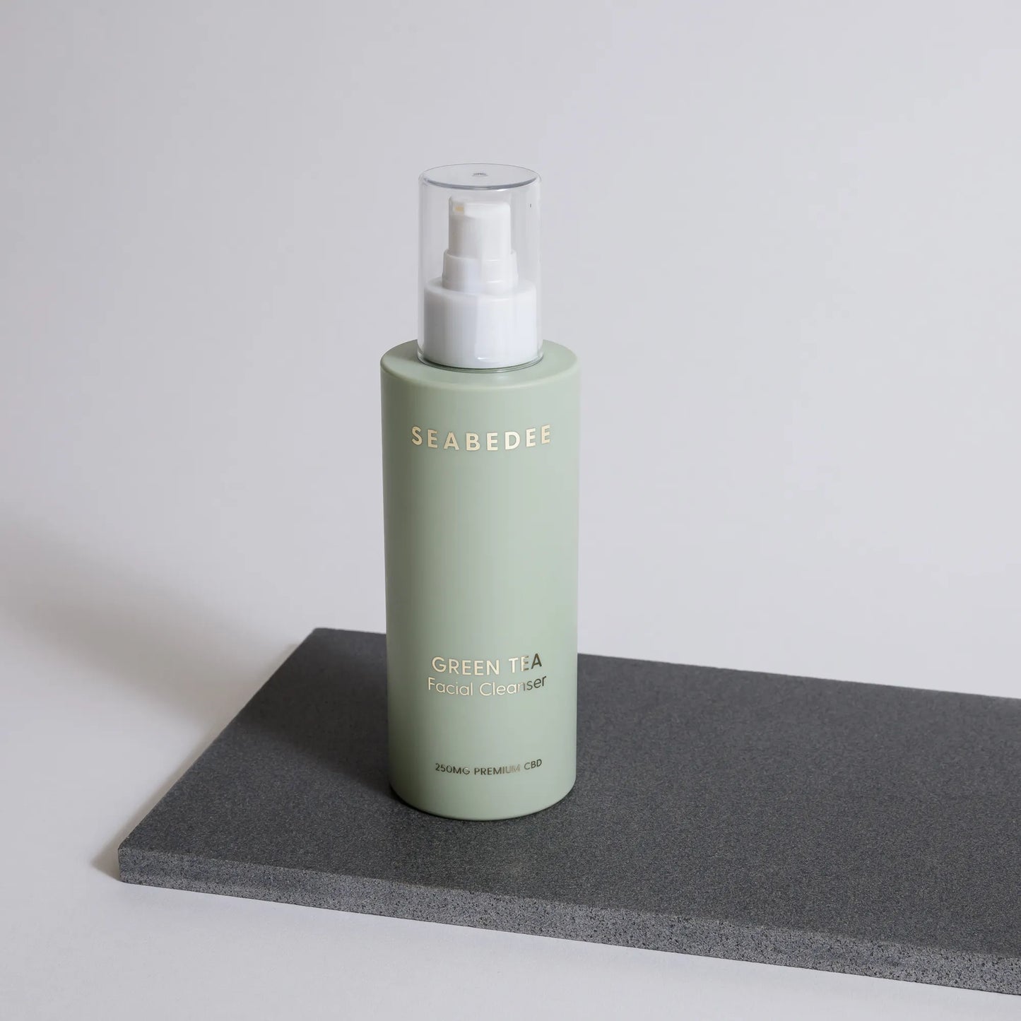 Green Tea Facial CBD Cleanser