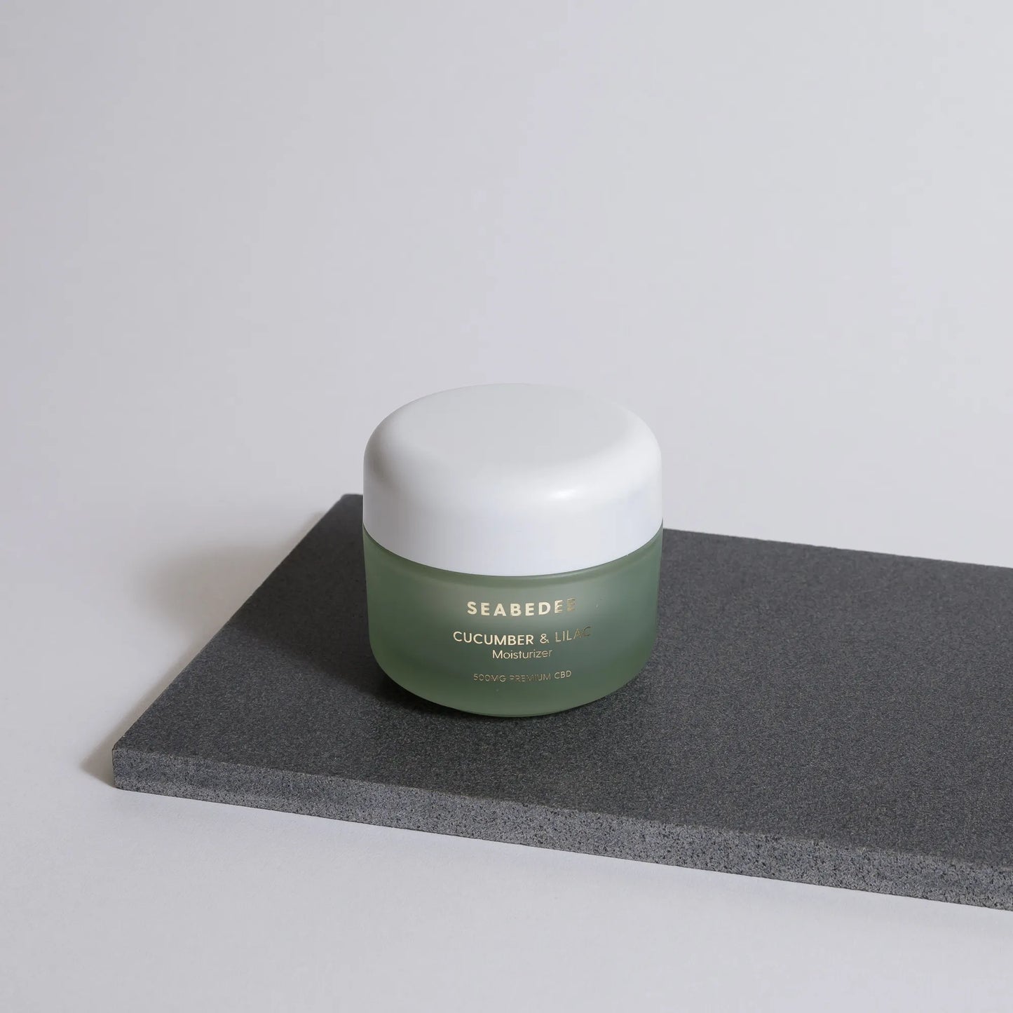 Spirulina & Algae CBD Facial Mask