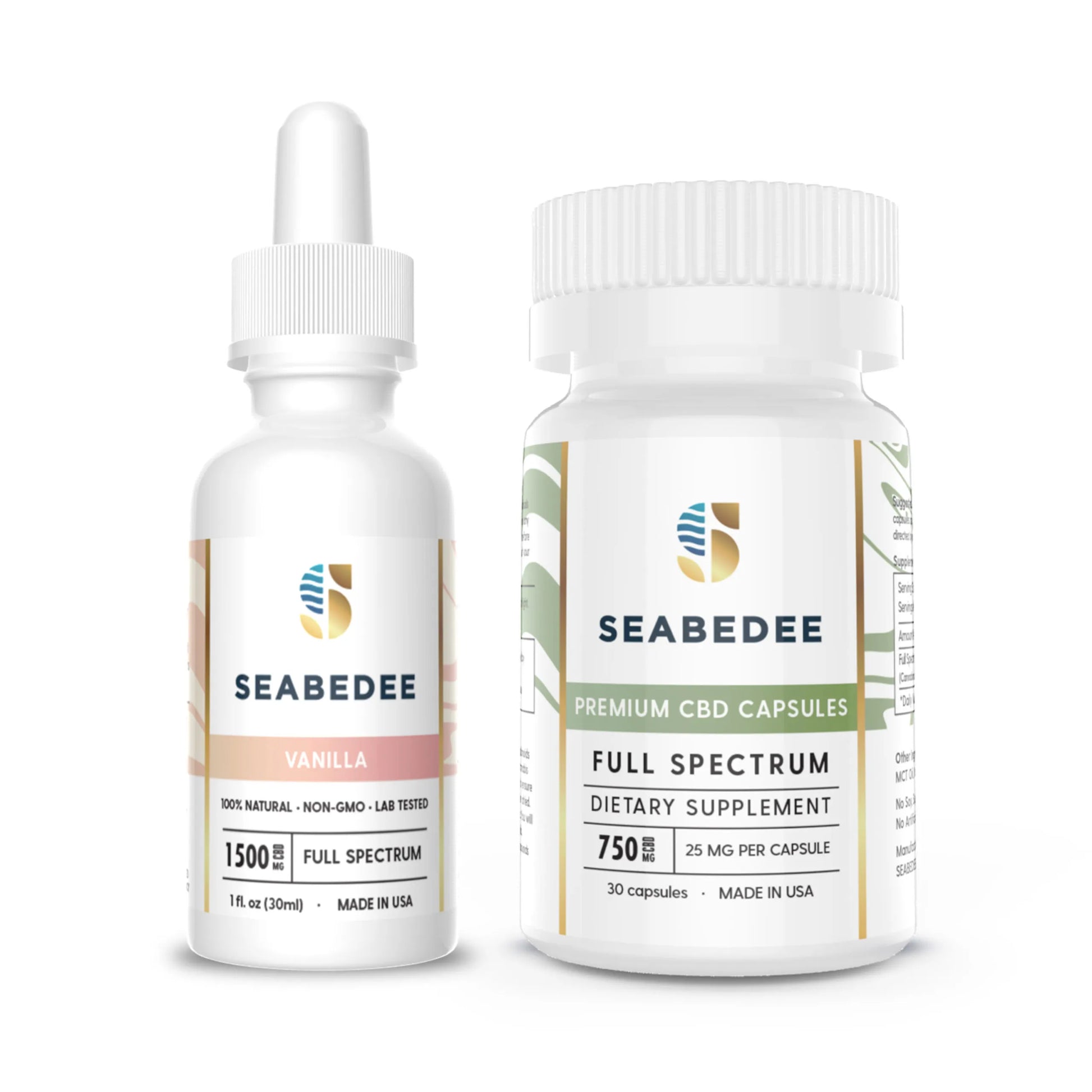 Talee Cbd Extra Strength CBD Bundle – SEABEDEE